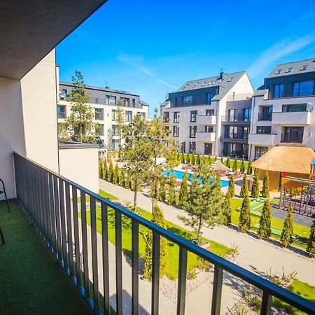 Windmill Apartments Palanga Buitenkant foto