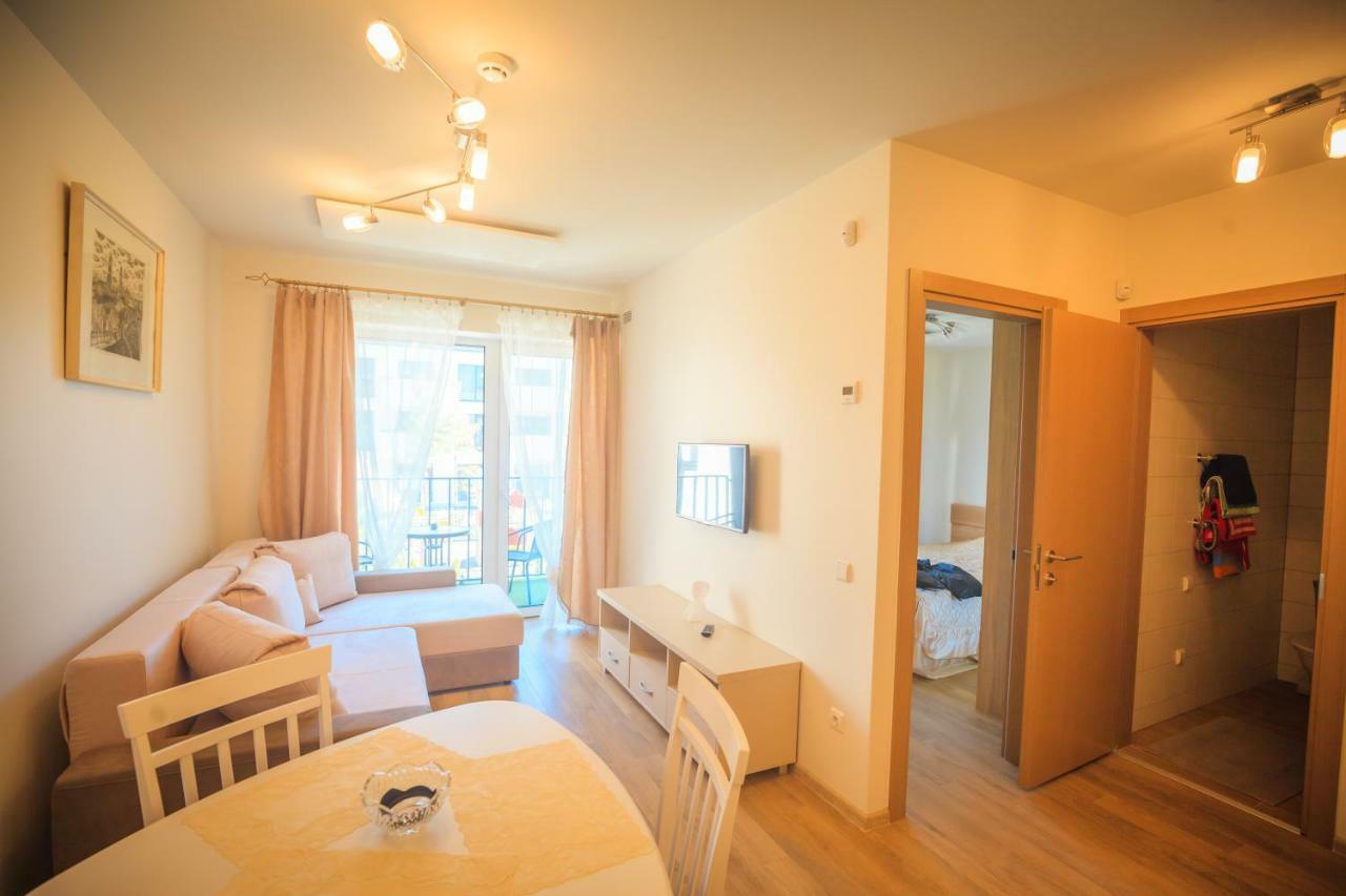 Windmill Apartments Palanga Buitenkant foto
